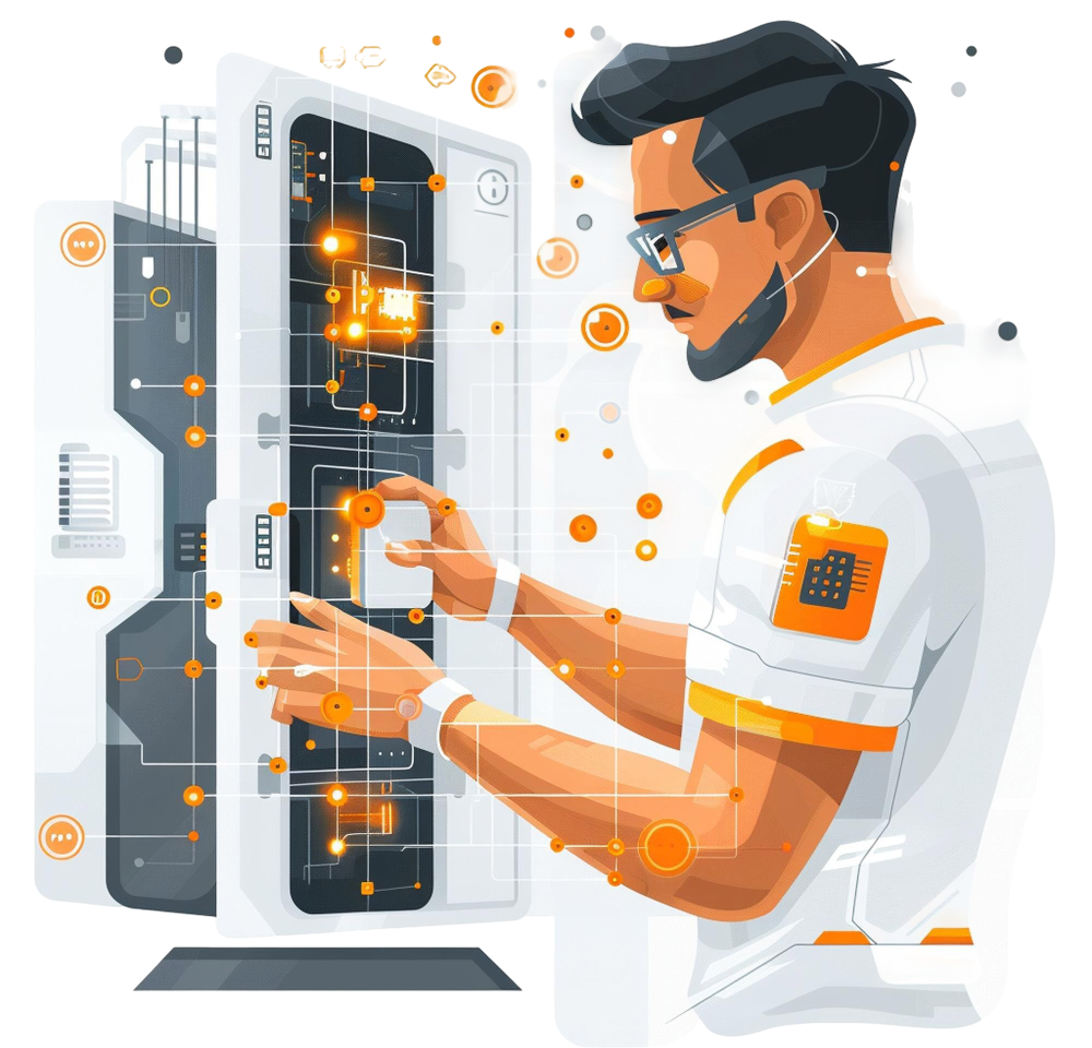 Bare Metal GPU Server for AI & High-Performance Workloads